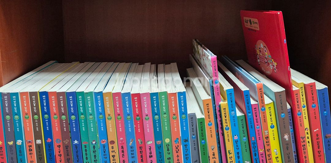 베이비올 창작 , 베이비올 수과학 일괄 택포--7