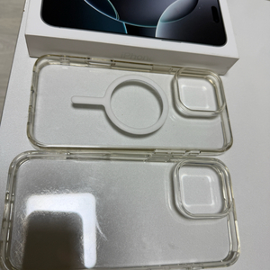 아이폰16프로맥스 애플케어플러스 화이트 256gb