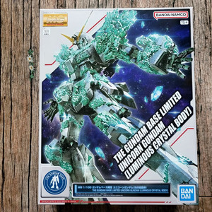 MG 유니콘 건담 [빛의 결정체]