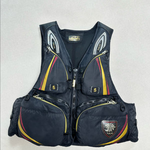 선라인 낚시용 조끼