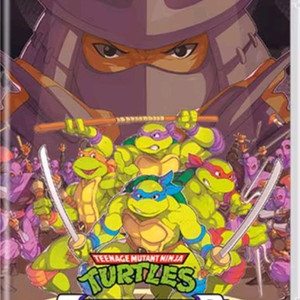 닌텐도 스위치 타이틀 닌자거북이 슈레더의 복수