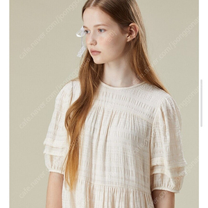 써스데이 아일랜드 원피스