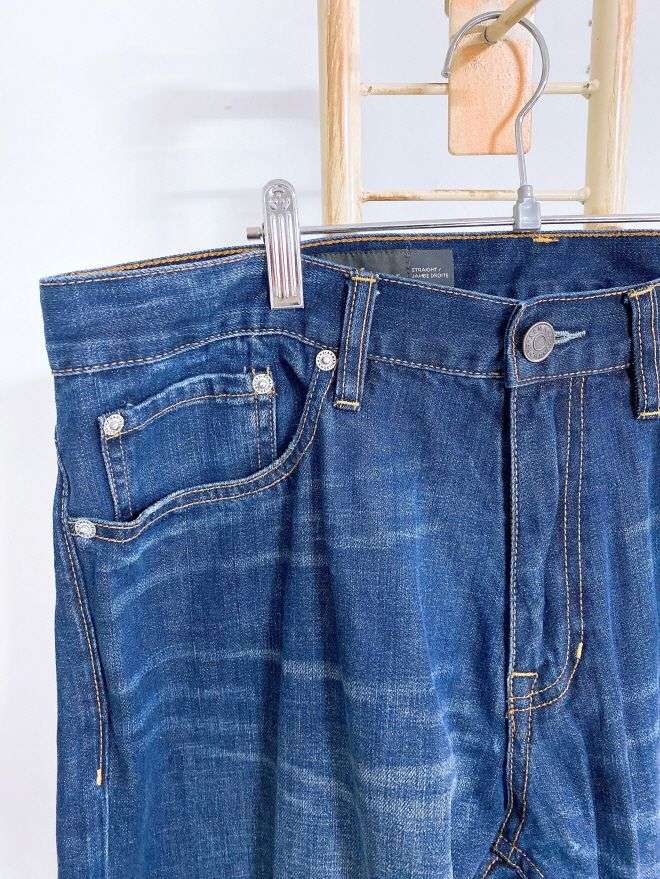 (34인치)아르마니익스체인지남자청바지--1