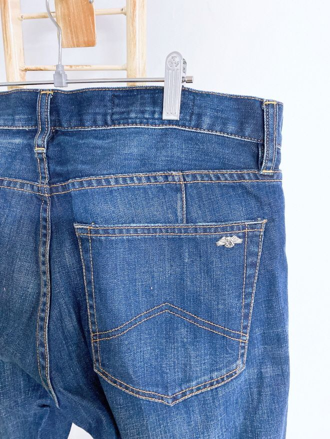 (34인치)아르마니익스체인지남자청바지--3