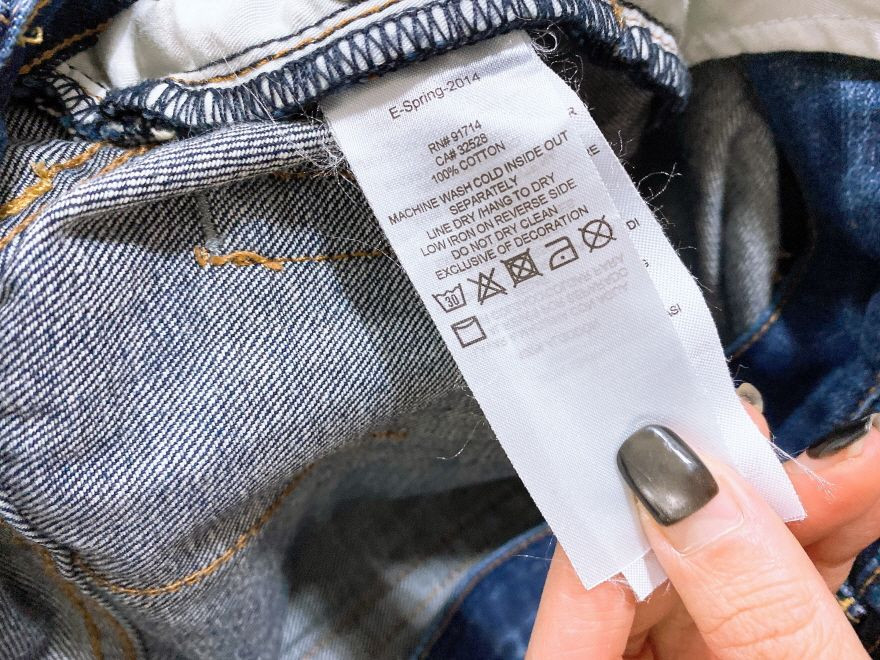 (34인치)아르마니익스체인지남자청바지--6