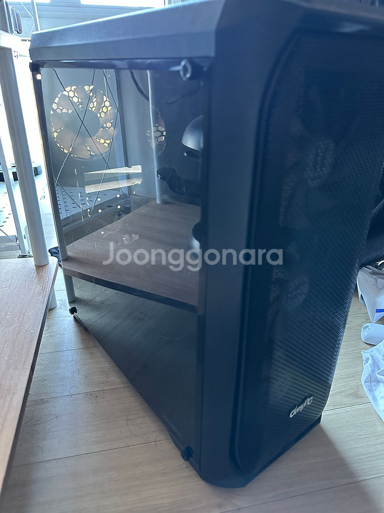 본체+MSI RTX 3080 Ti (그래픽카드 별도판매도 가능)--1