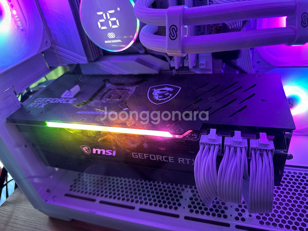 본체+MSI RTX 3080 Ti (그래픽카드 별도판매도 가능)--0