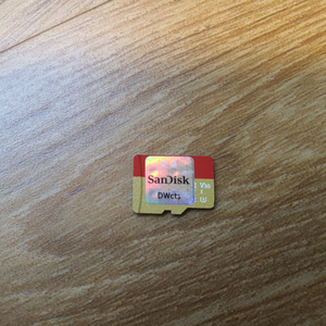 샌디스크 마이크로SD 카드 64GB