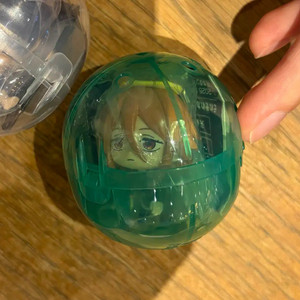 [미개봉] 체인소맨 가챠 레제편 피규어 대롱 - 천사 (연결고리형)