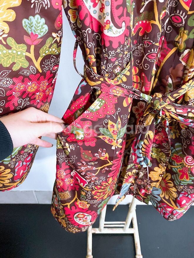 (M)오일릴리여자벨티드하프초경량점퍼--3