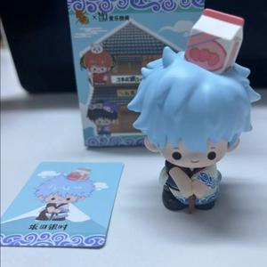 은혼 피규어 일괄 판매(긴토키, 카구라)