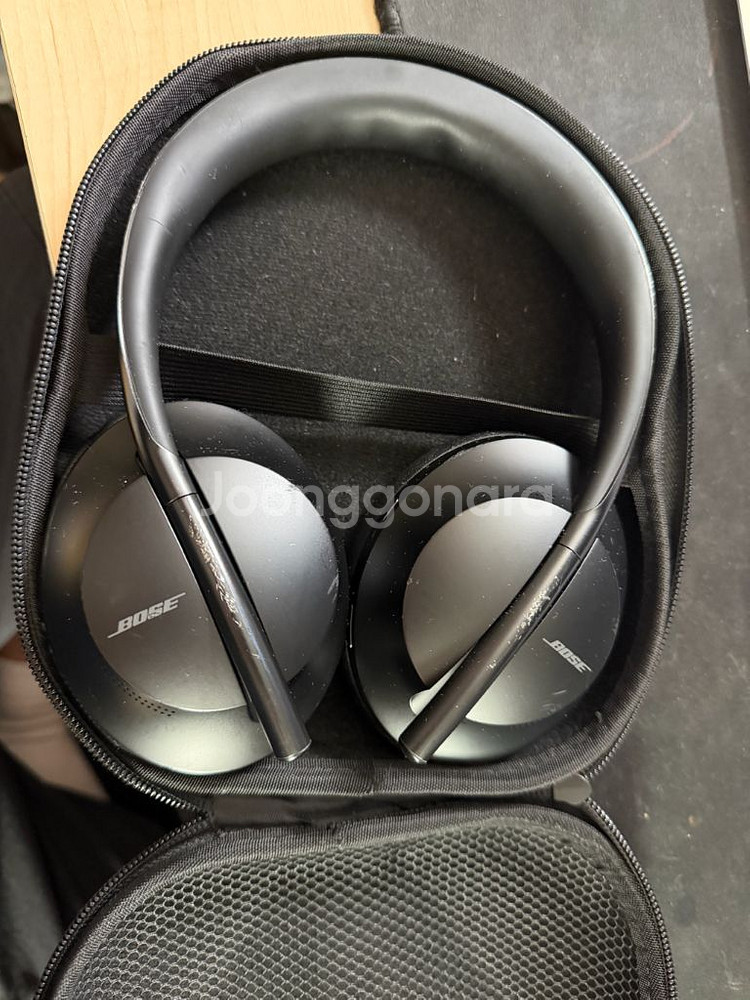 boss 700 프리미엄 무선 해드셋--0