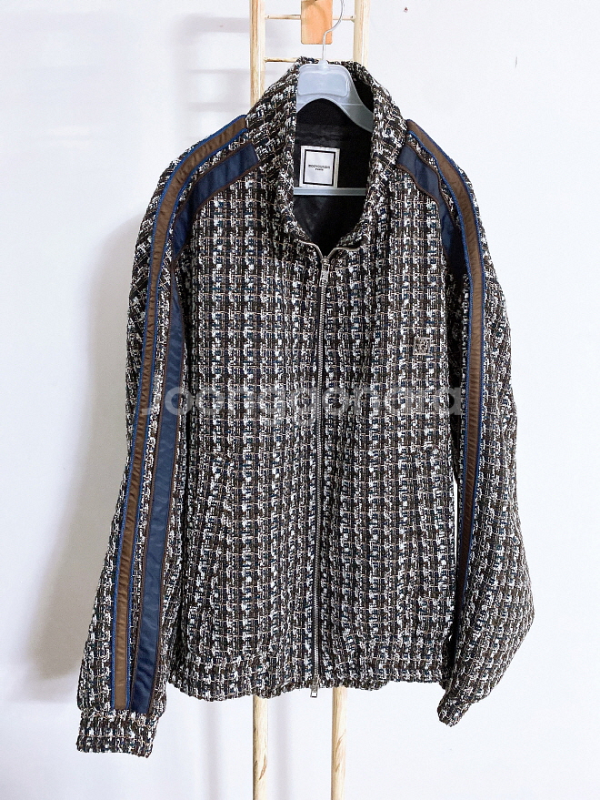 (50)(새옷수준)우영미남자25fw트위드트랙자켓--0