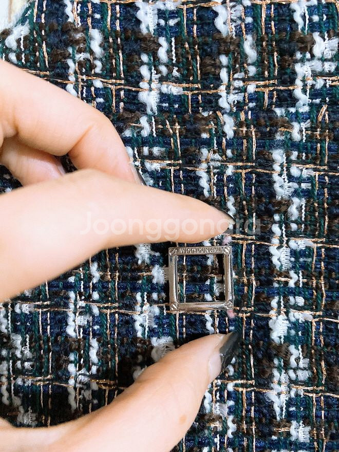 (50)(새옷수준)우영미남자25fw트위드트랙자켓--6