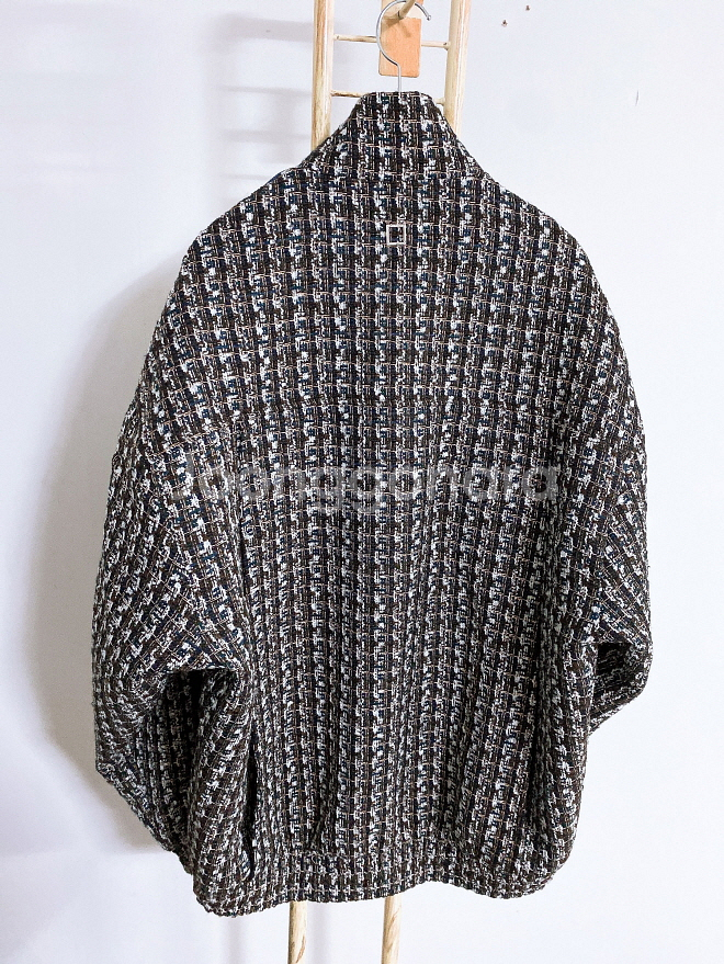 (50)(새옷수준)우영미남자25fw트위드트랙자켓--5