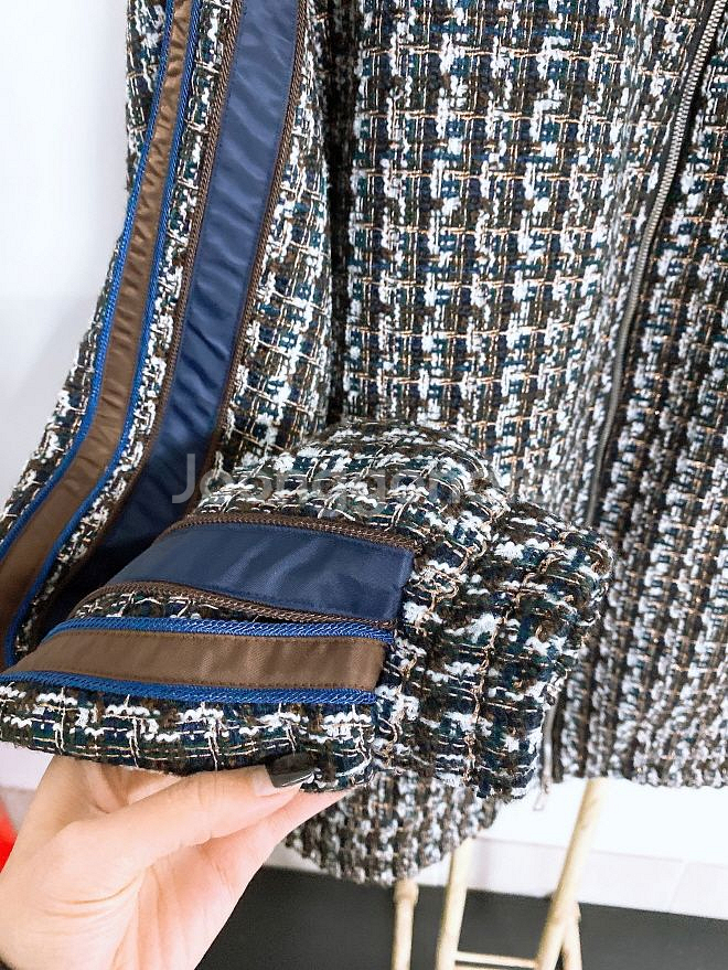 (50)(새옷수준)우영미남자25fw트위드트랙자켓--4