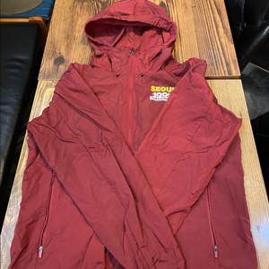 살로몬 바람막이