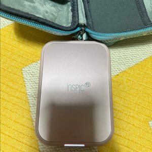 캐논 인스픽 P2 포토프린터 로즈골드