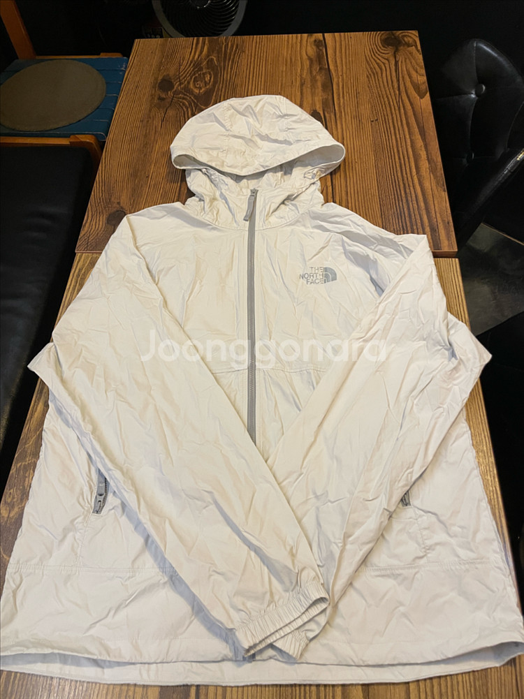노스페이스 바람막이--0