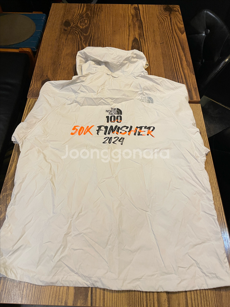 노스페이스 바람막이--1