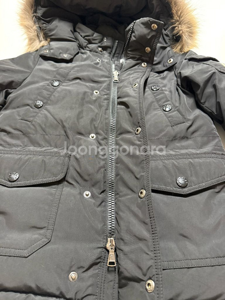 몽클레어 키즈 얀 패딩 백화점 정품--1