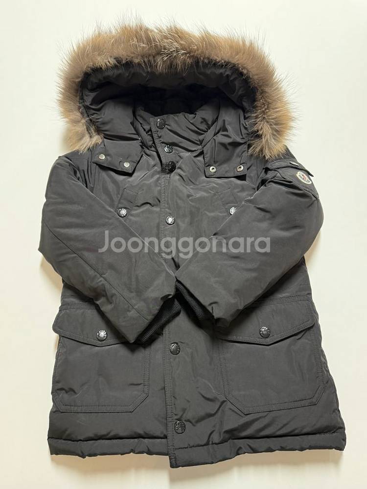 몽클레어 키즈 얀 패딩 백화점 정품--0