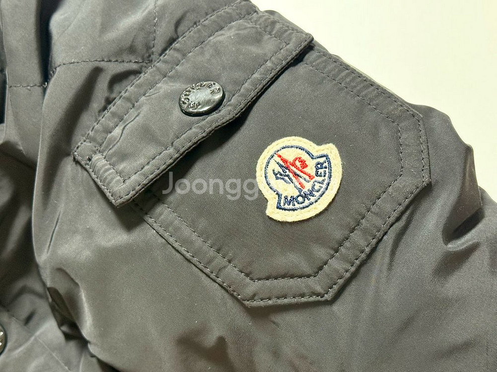 몽클레어 키즈 얀 패딩 백화점 정품--4