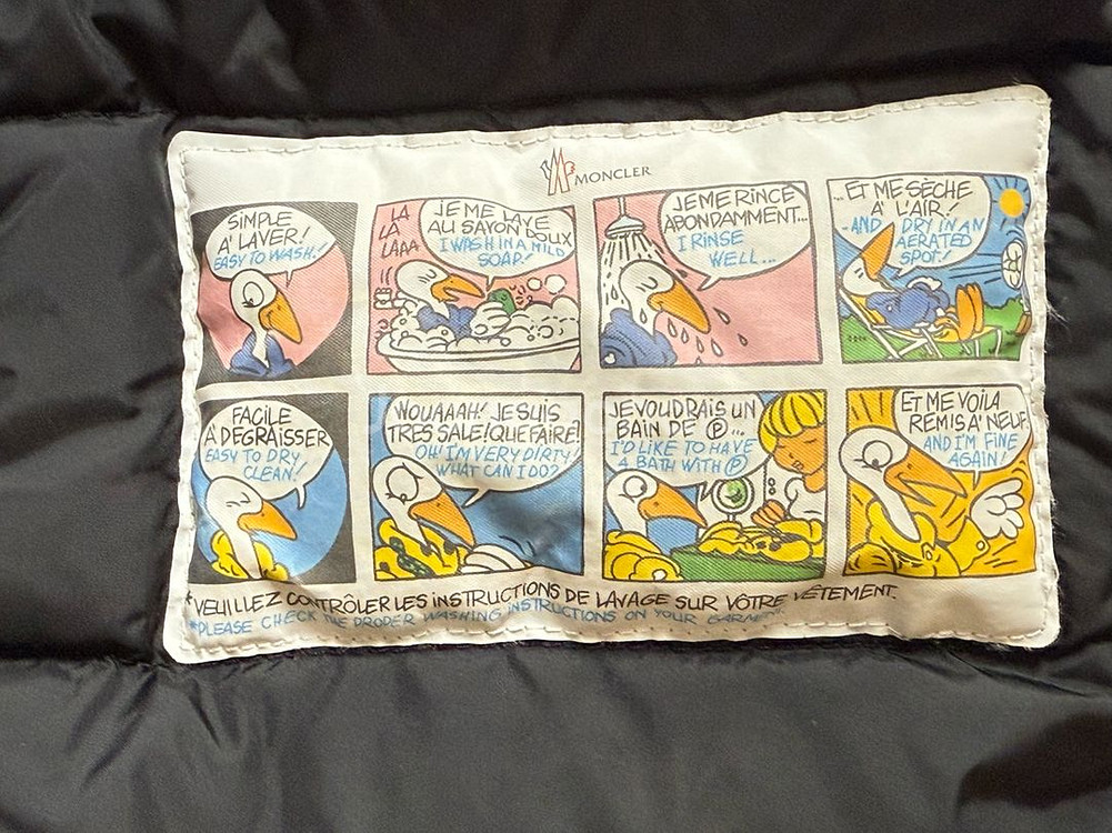 몽클레어 키즈 얀 패딩 백화점 정품--7