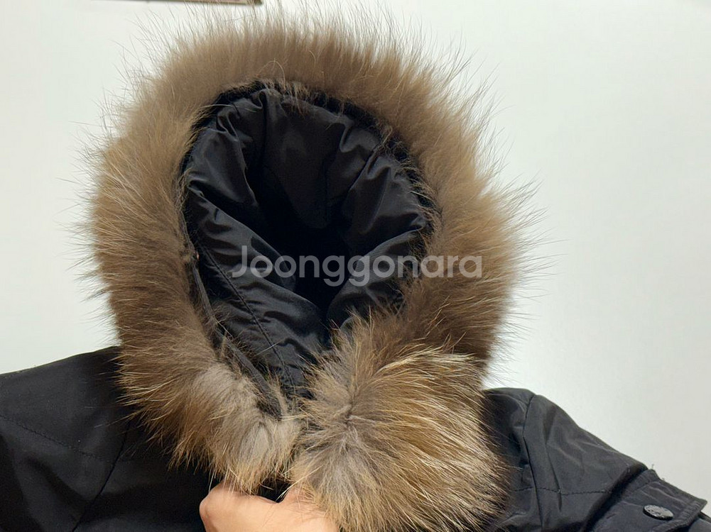 몽클레어 키즈 얀 패딩 백화점 정품--3