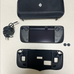 스팀덱 lcd 64gb 코모도 정발