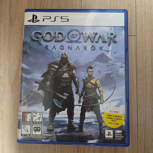 PS5 갓오브워 라그나로크 택포