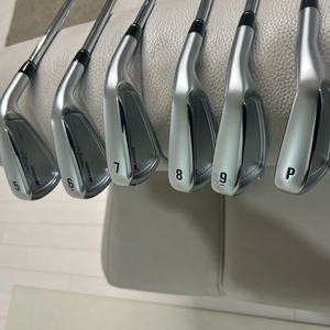 (캘러웨이) 2024년 X 포지드 스타 PLUS 경량스틸 6아이언(5~9P) (NS PRO)