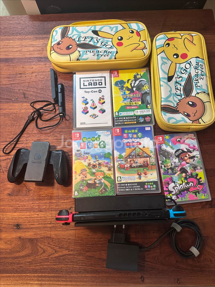 닌텐도 스위치 게임칩 일괄--0