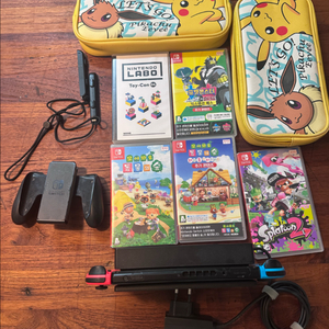 닌텐도 스위치 게임칩 일괄