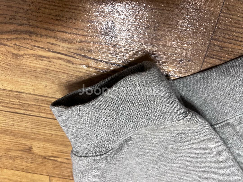 피어오브갓 더 코어 콜렉션 다크 오트밀 후드 Xl--14