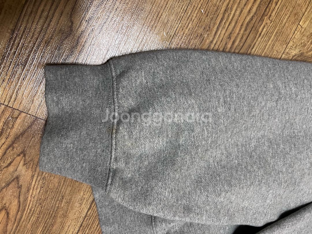 피어오브갓 더 코어 콜렉션 다크 오트밀 후드 Xl--13