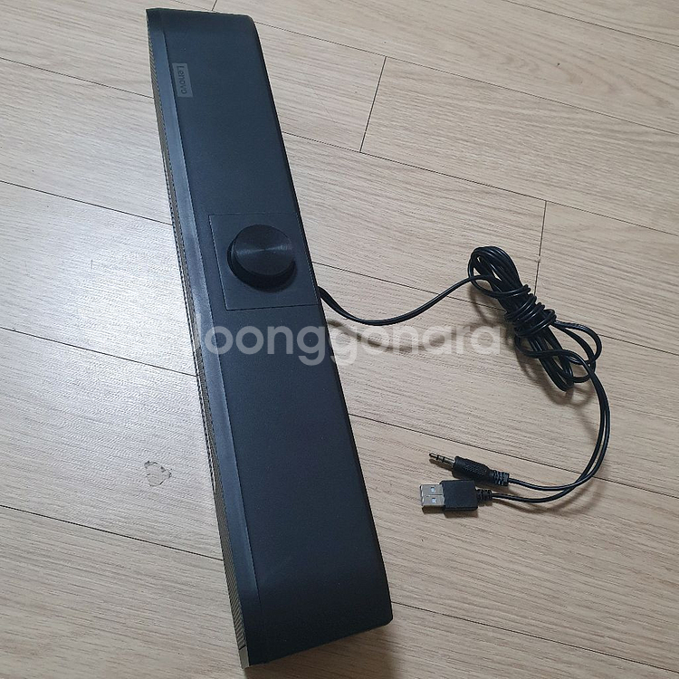 음질좋은 레노버 사운드바 PC스피커 블루투스5.0--0