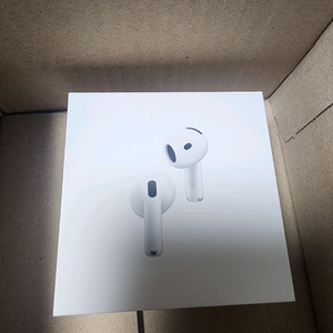 에어팟 4세대 노이즈켄슬링