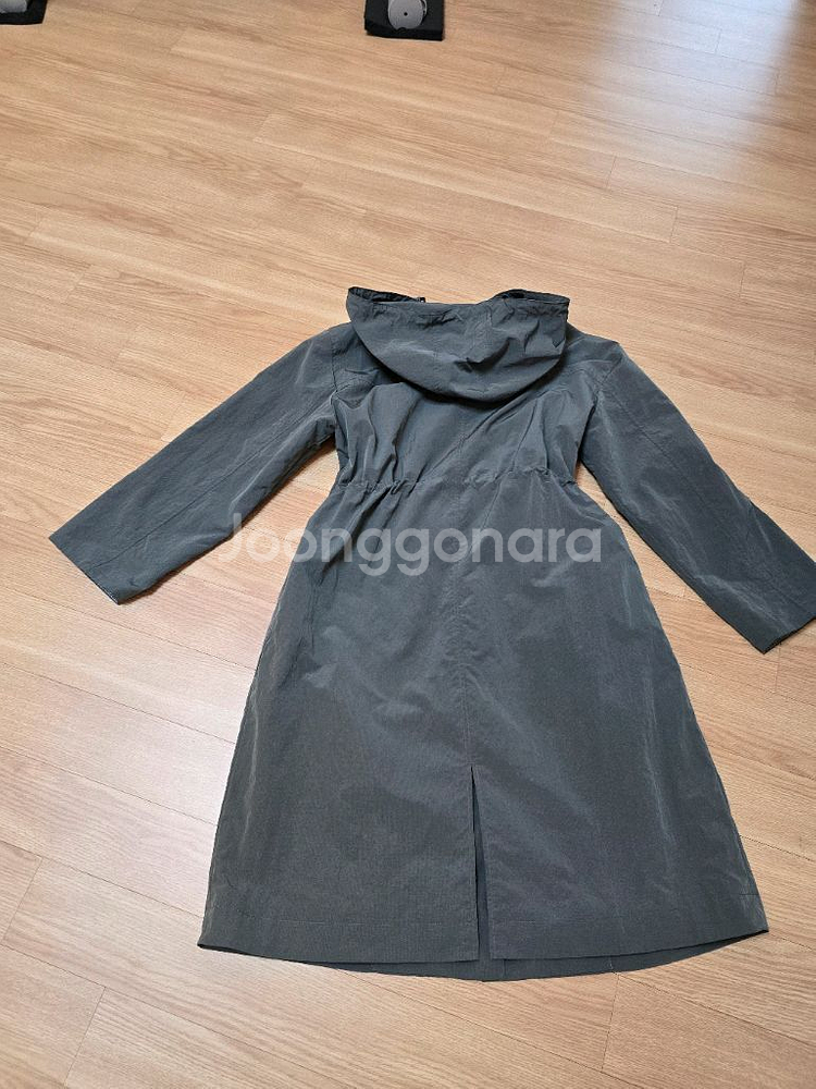 sjsj 레노마후드 코트 2-9--2