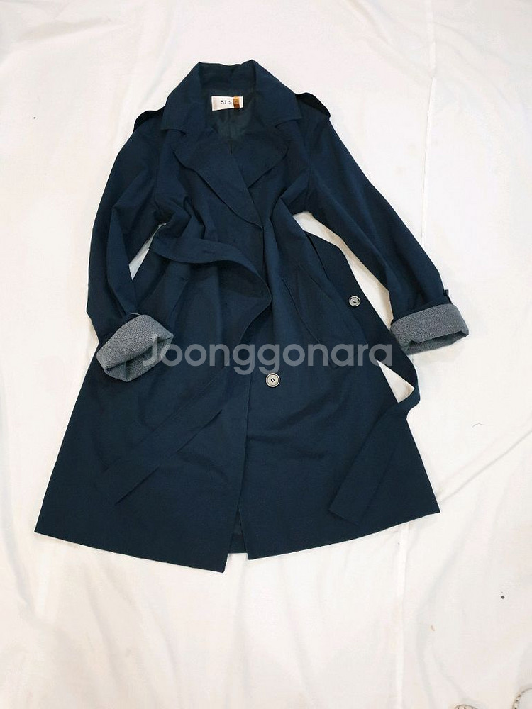 sjsj 레노마후드 코트 2-9--3