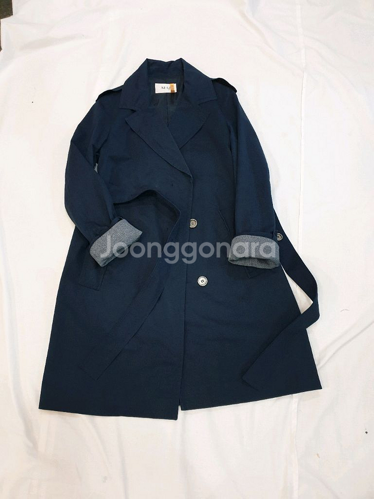 sjsj 레노마후드 코트 2-9--7