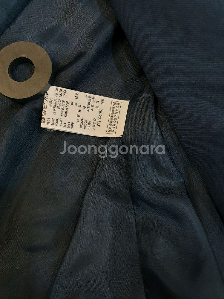 sjsj 레노마후드 코트 2-9--4