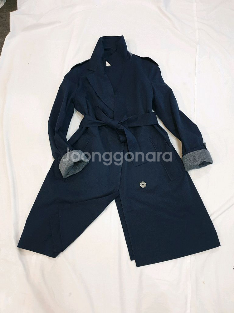 sjsj 레노마후드 코트 2-9--6