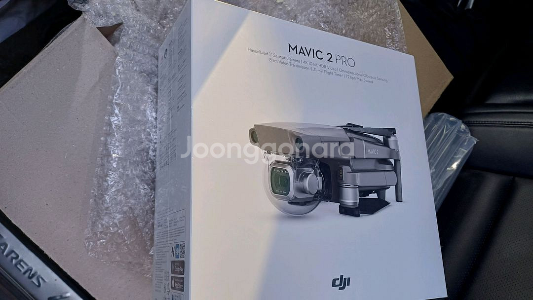 DJI 매빅2 프로본체 드론 새상품--0