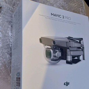DJI 매빅2 프로본체 드론 새상품