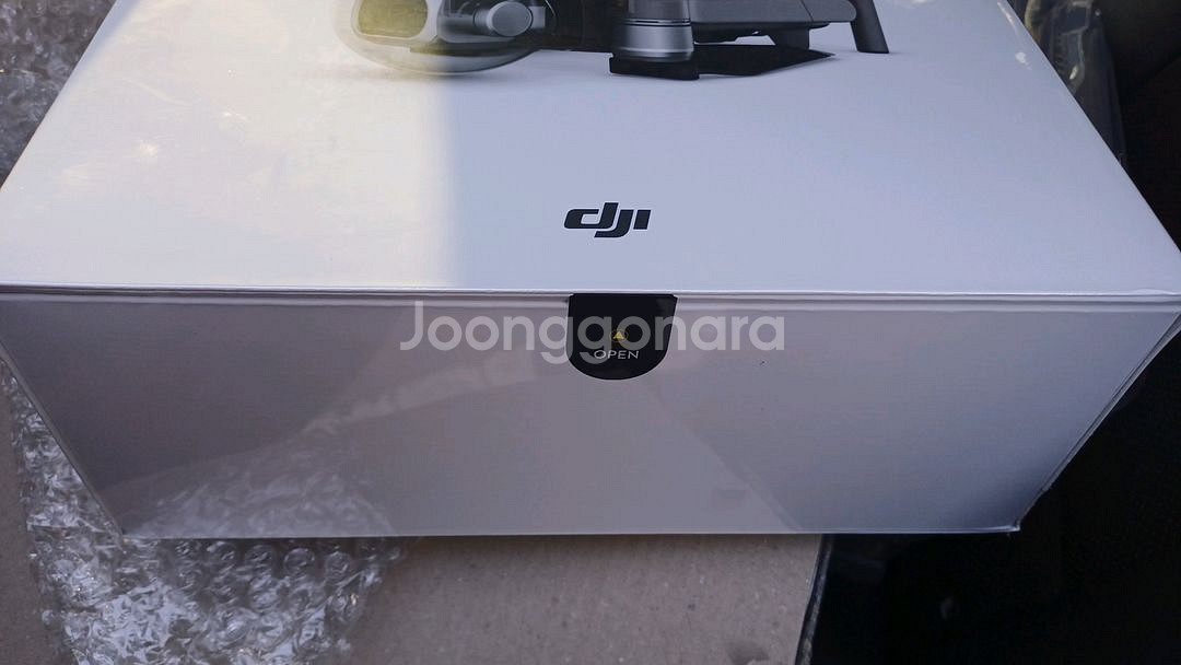 DJI 매빅2 프로본체 드론 새상품--1