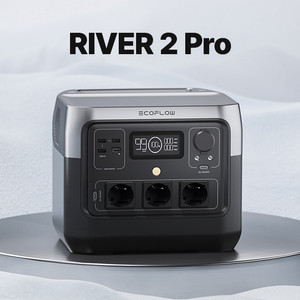 에코플로우 리버 2 프로 EcoFlow River 2 Pro 파워뱅크