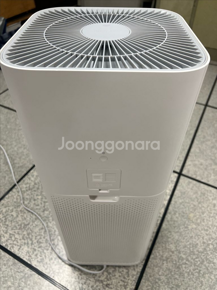 정발 샤오미 공기청정기 미프로 4 판매합니다!!--3