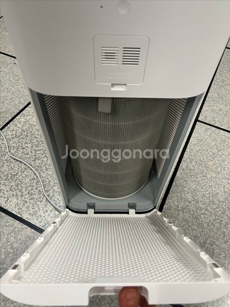 정발 샤오미 공기청정기 미프로 4 판매합니다!!--4