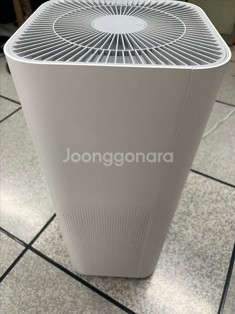 정발 샤오미 공기청정기 미프로 4 판매합니다!!--2